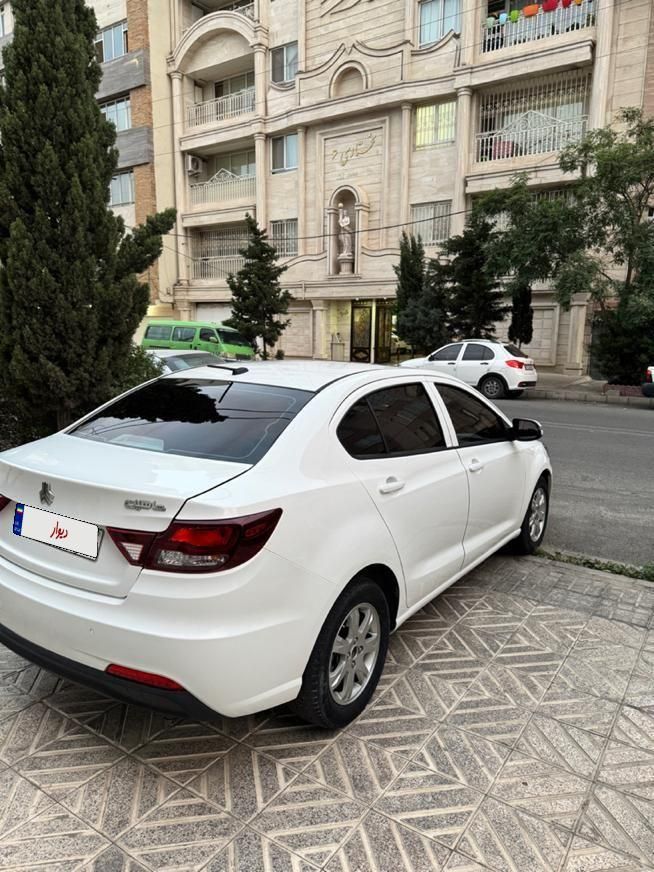 شاهین G دنده ای - 1401