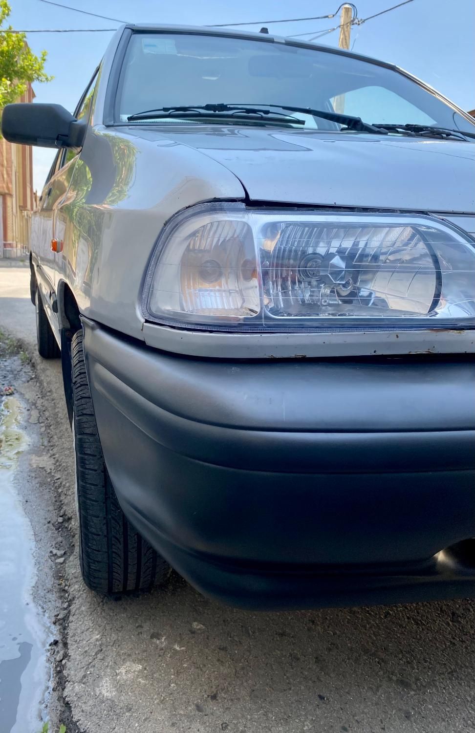پراید 131 SX - 1391