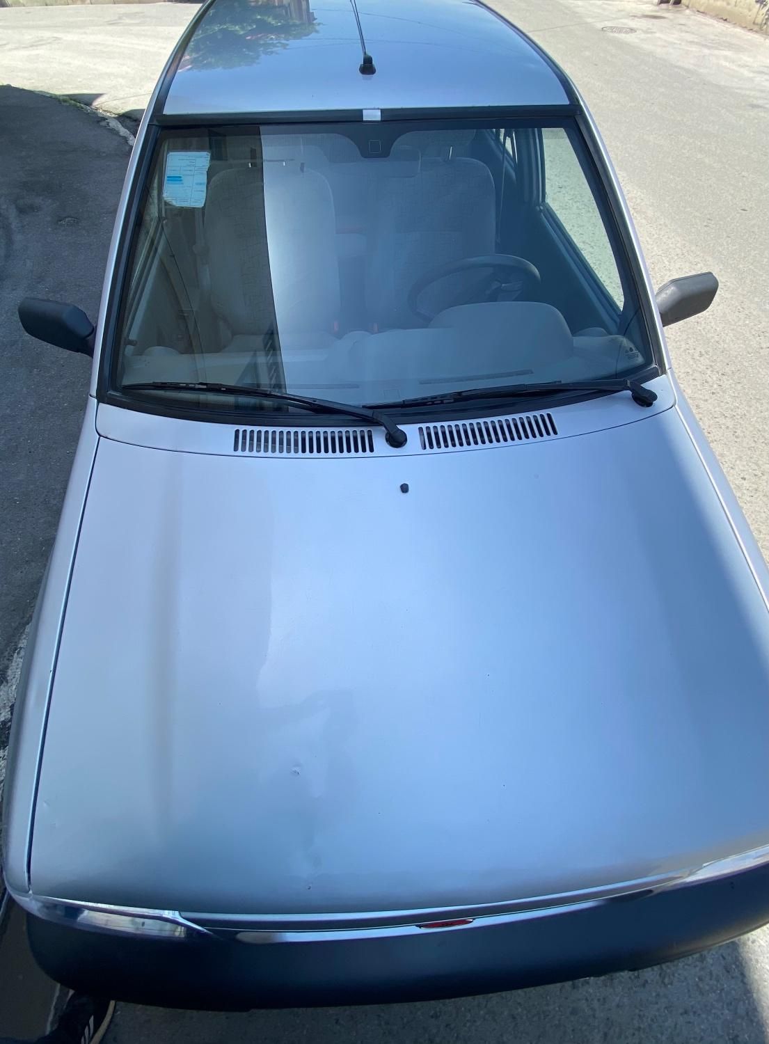 پراید 131 SX - 1391