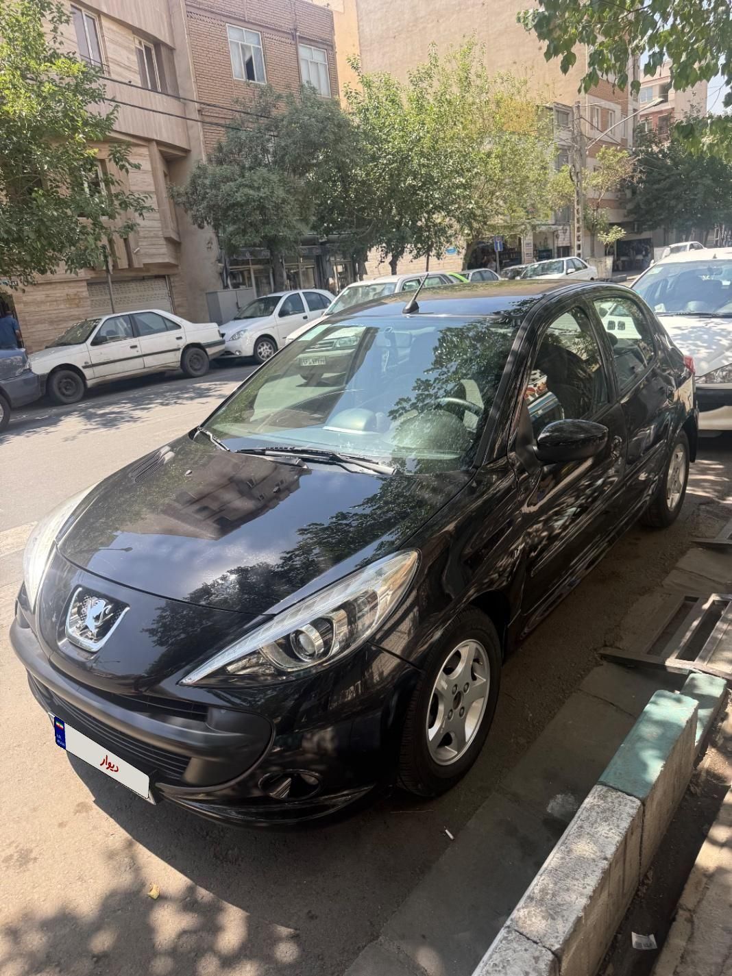خودرو پژو، 207 آگهی ann_18090321