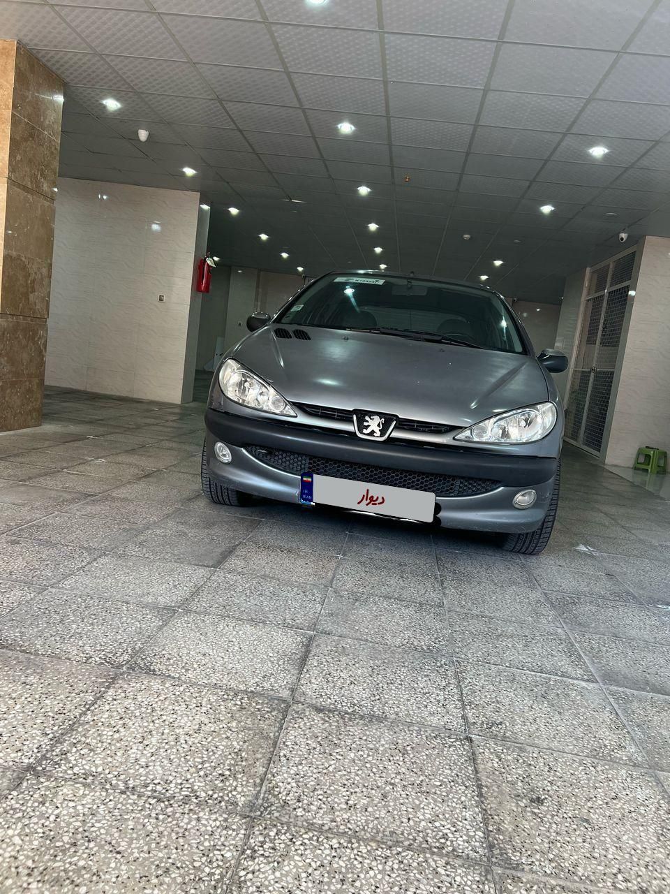 خودرو پژو، 206 آگهی ann_18090327