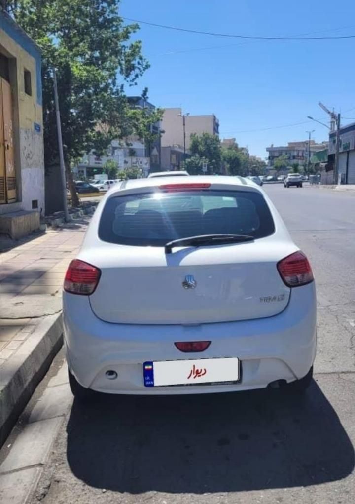 تیبا 2 EX - 1397