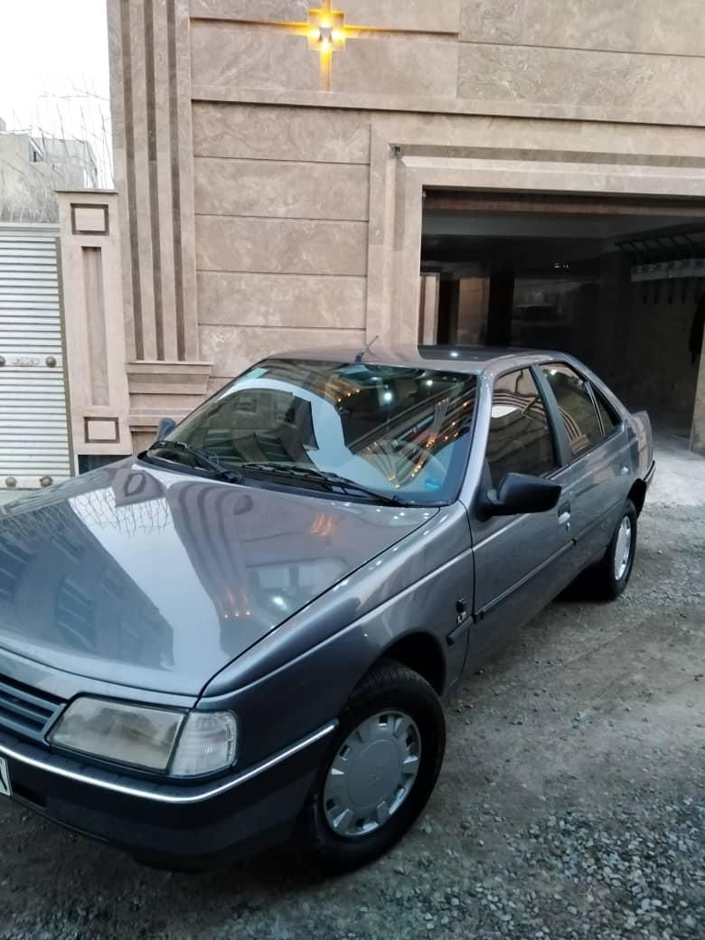 پژو 405 GLX - 1394