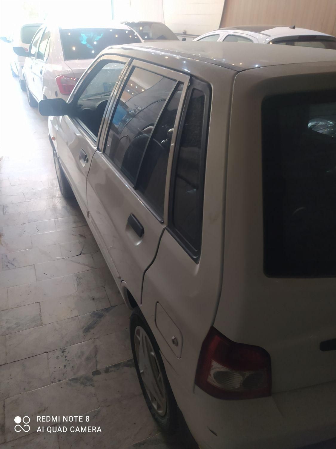 پراید 111 SE - 1398