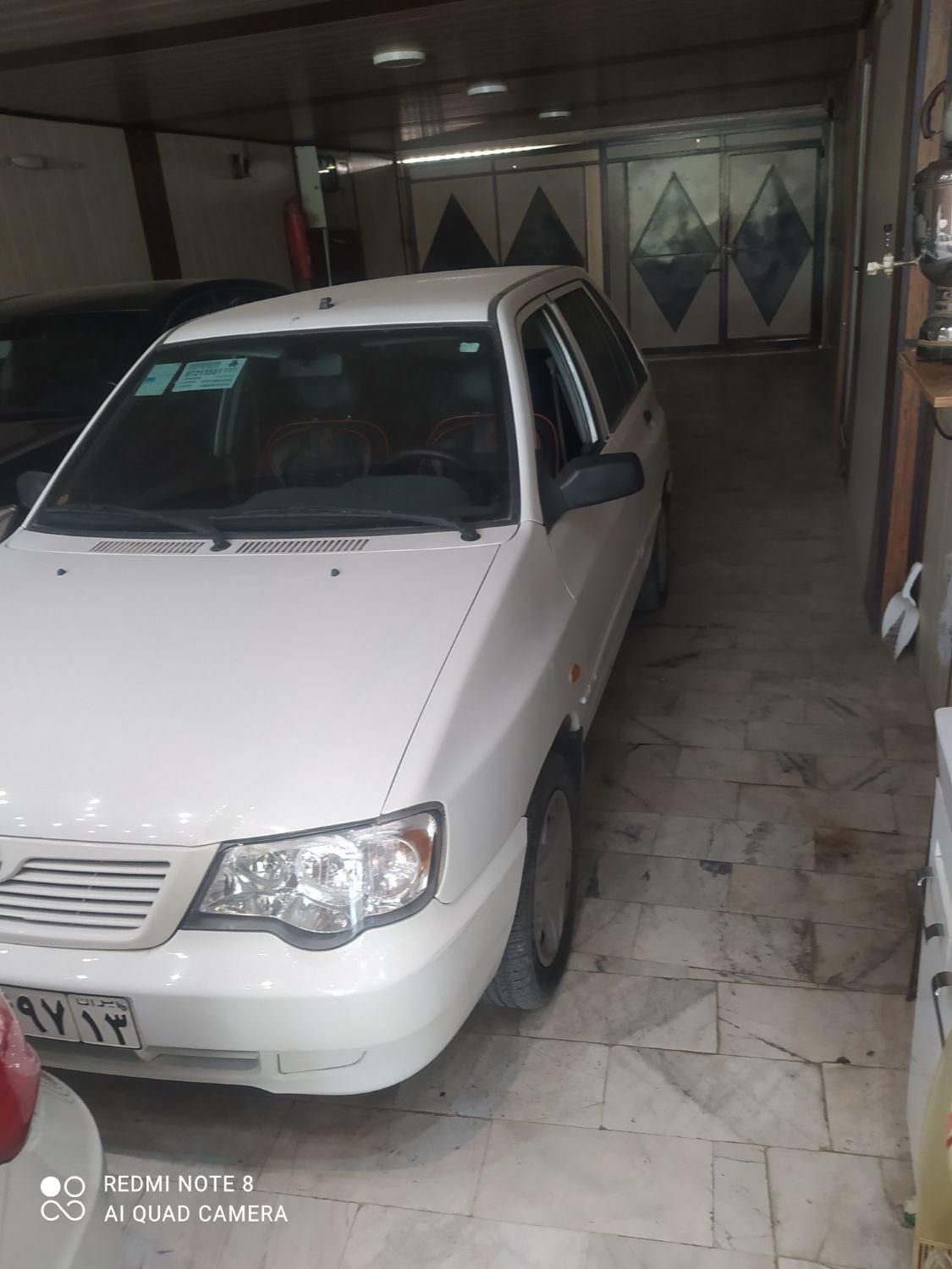 پراید 111 SE - 1398