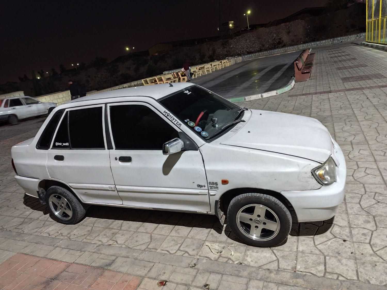 پراید 132 SX - 1390
