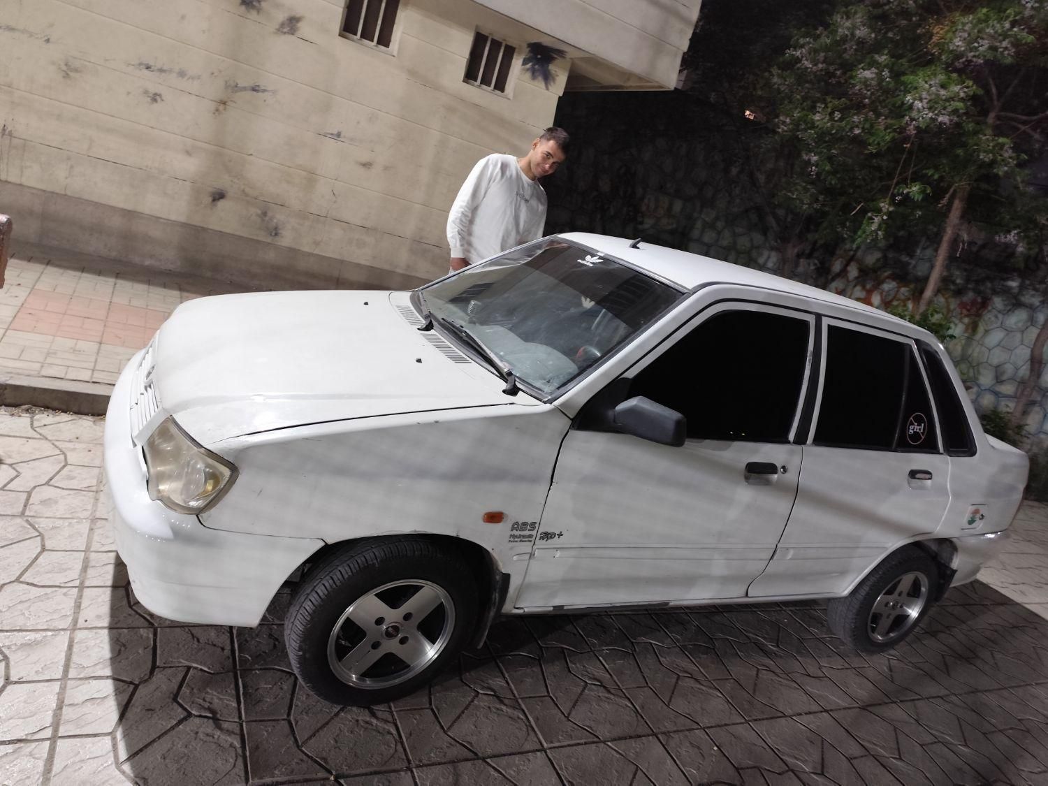 پراید 132 SX - 1390