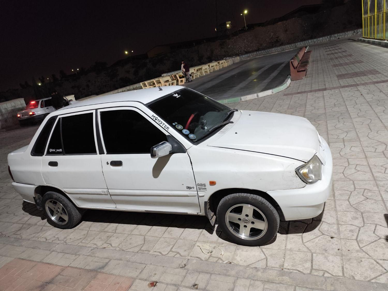 پراید 132 SX - 1390