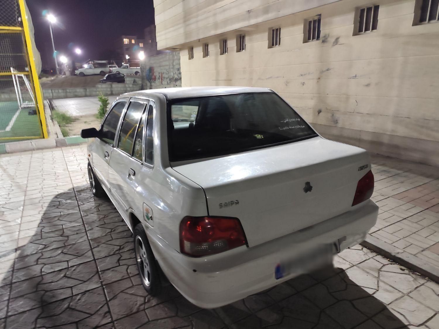 پراید 132 SX - 1390