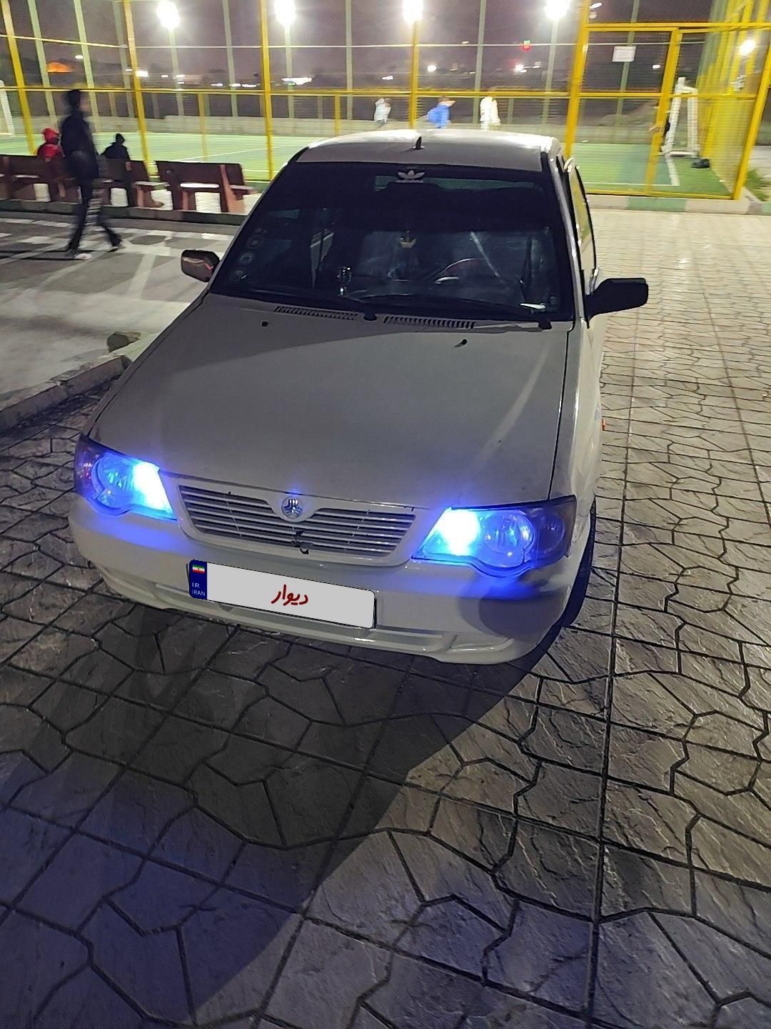 پراید 132 SX - 1390
