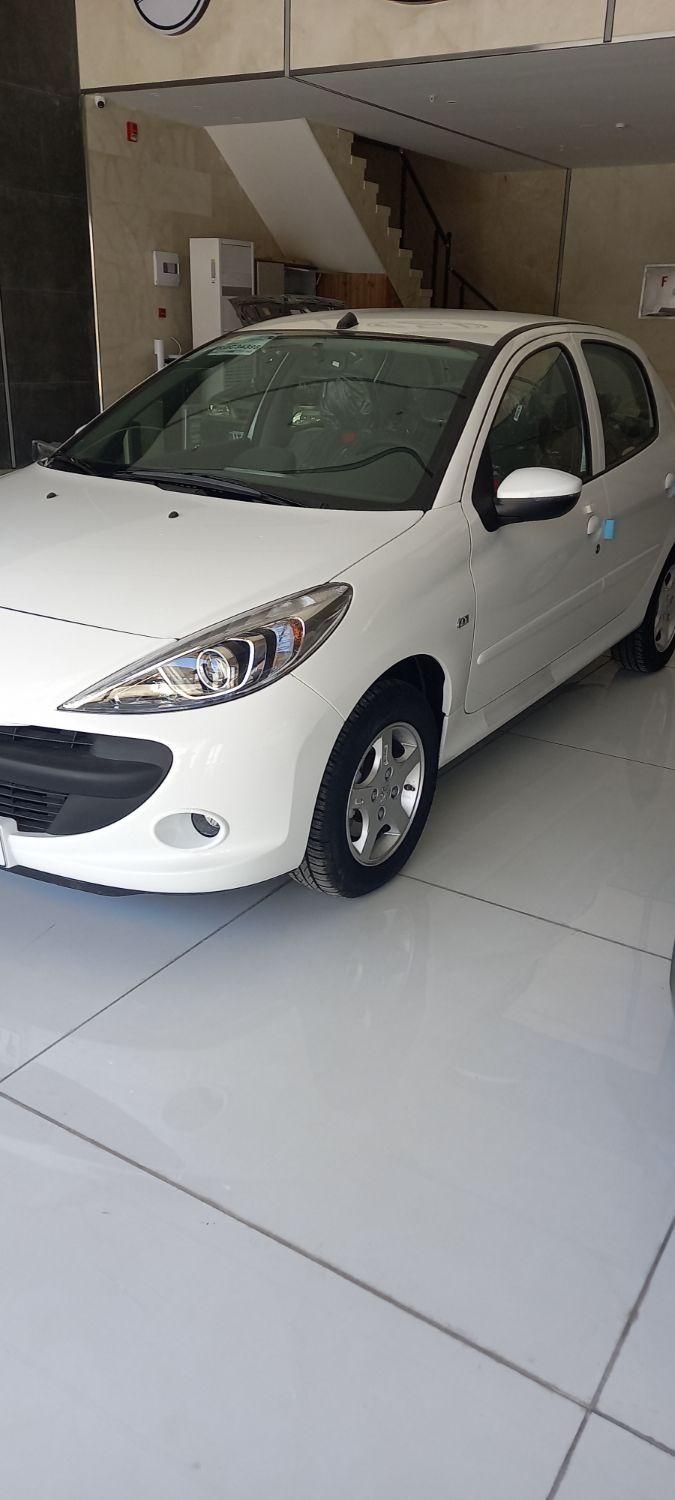 پژو 207 اتوماتیک - 1400