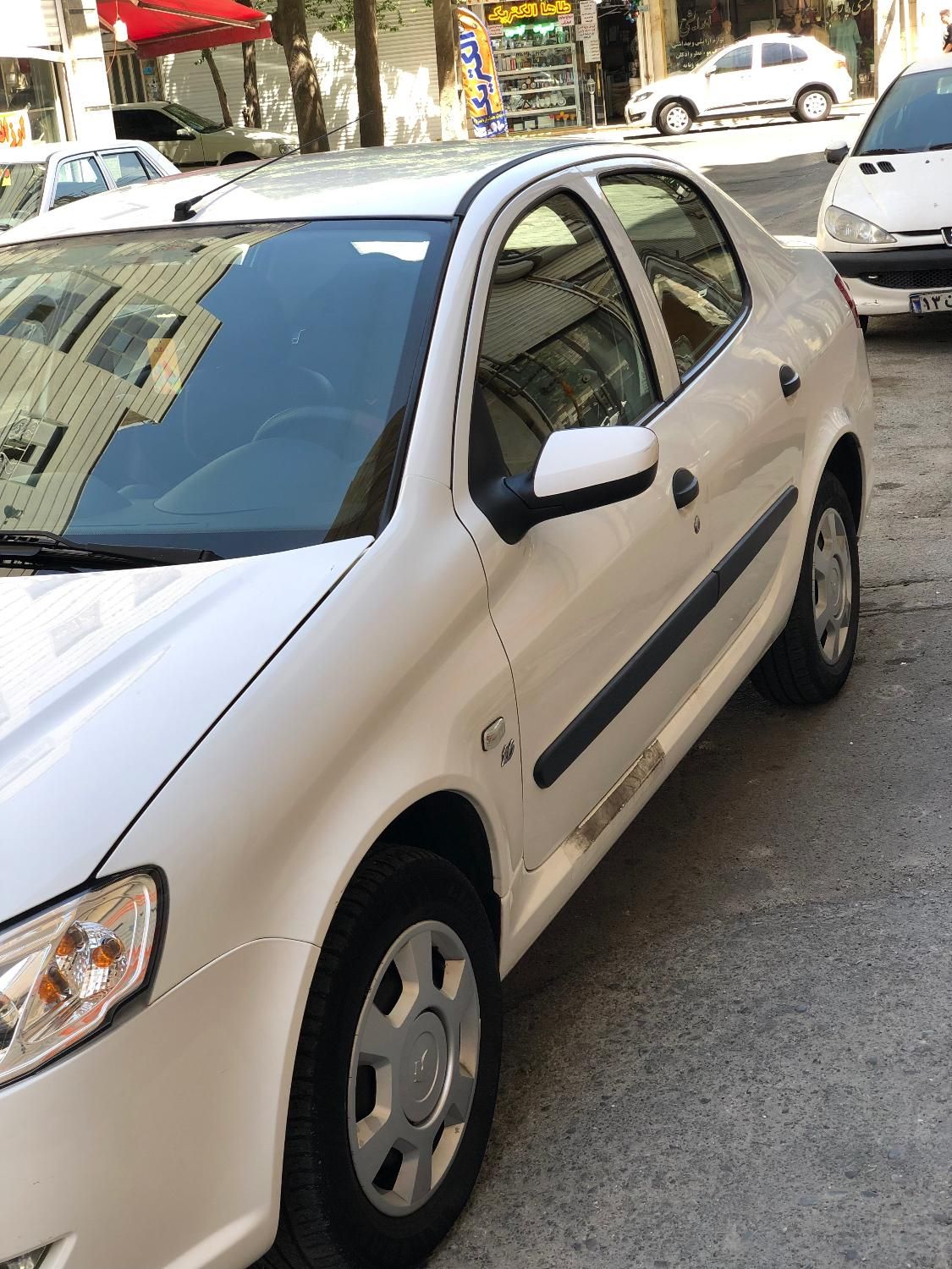 خودرو رانا، LX آگهی ann_18090352