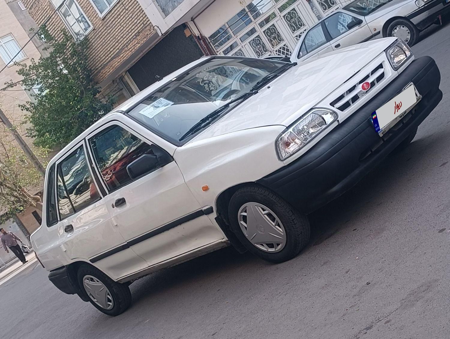 پراید 131 SE - 1392