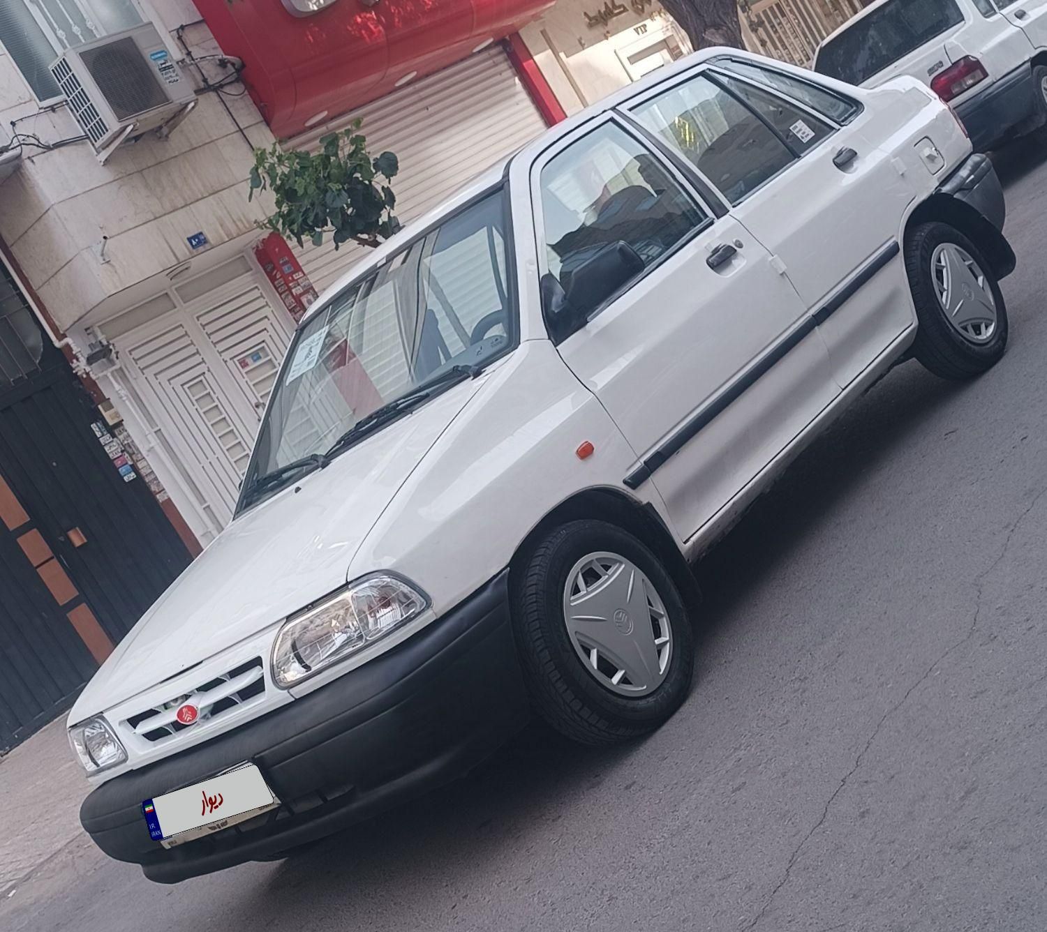 پراید 131 SE - 1392