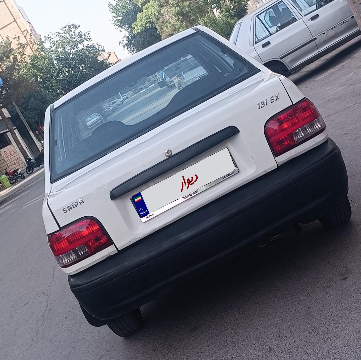 پراید 131 SE - 1392