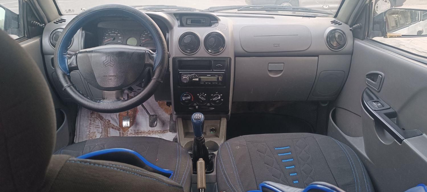 پراید 131 SE - 1392