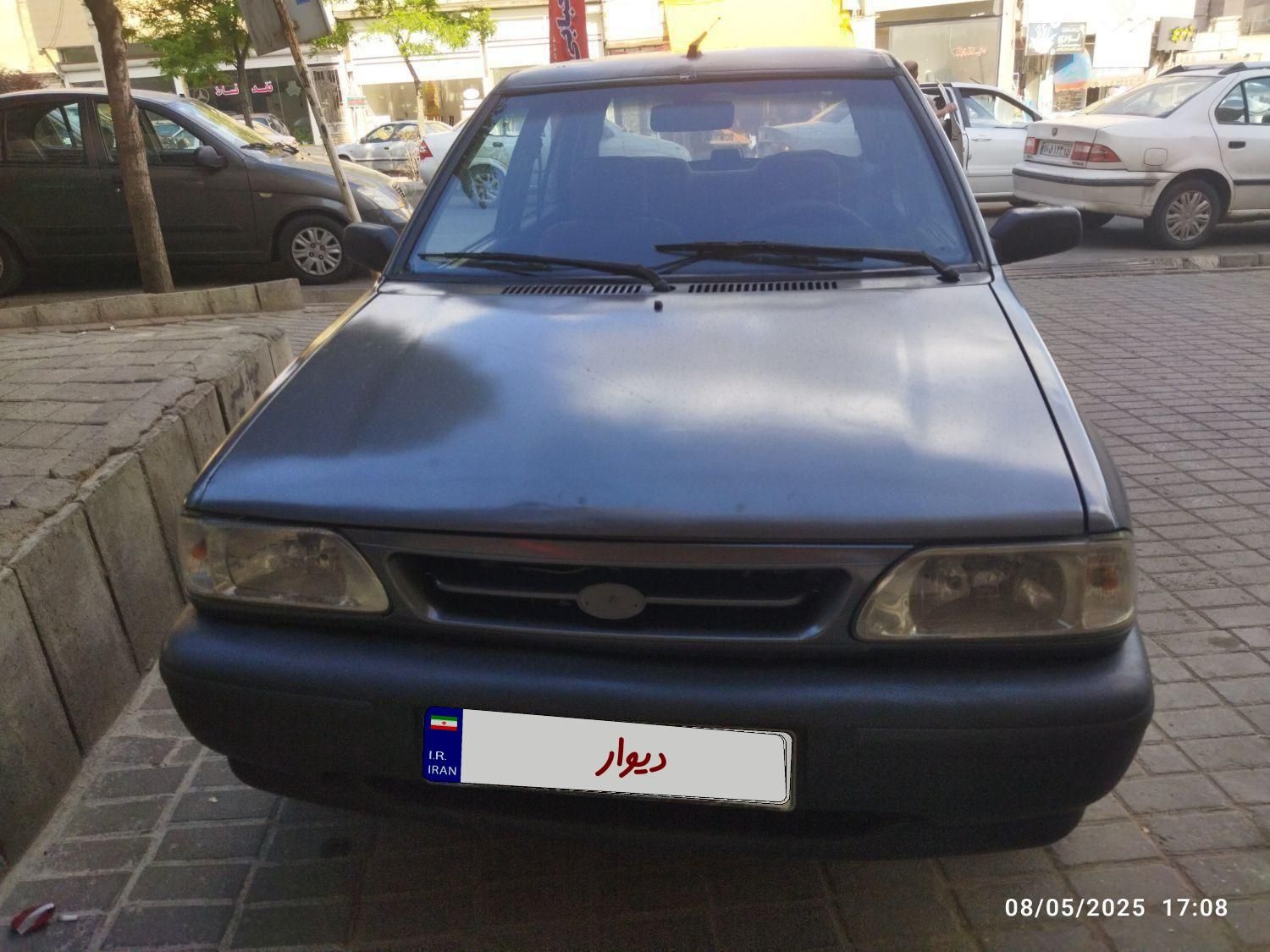 پراید 131 دوگانه سوز - 1390