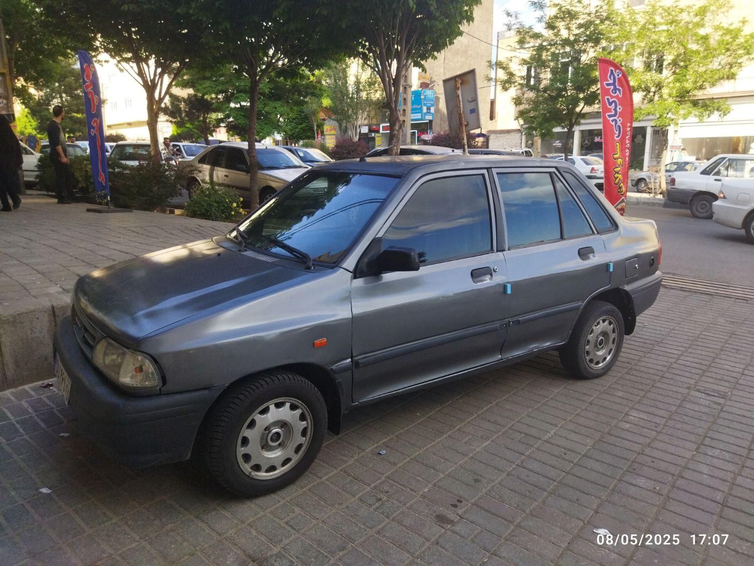 خودرو پراید، 131 آگهی ann_18090366
