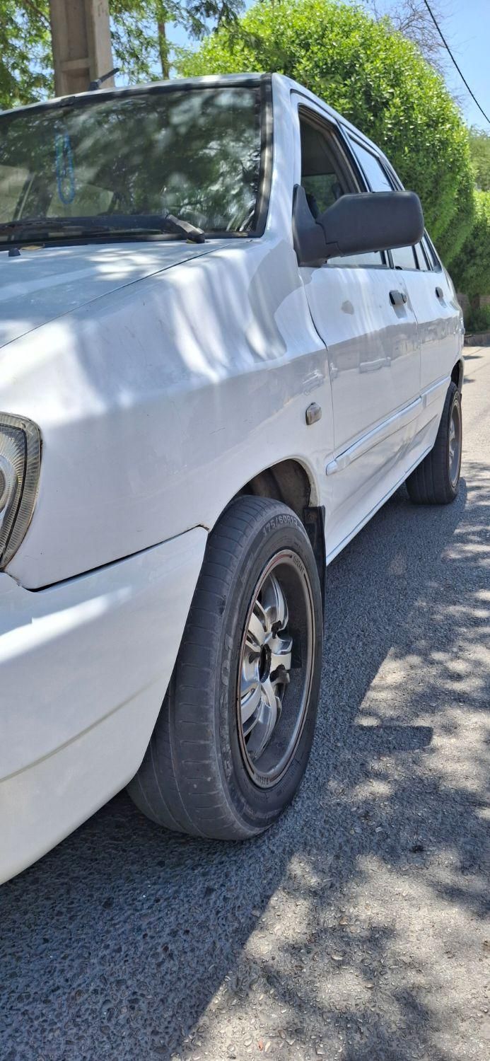 پراید 132 SL - 1391