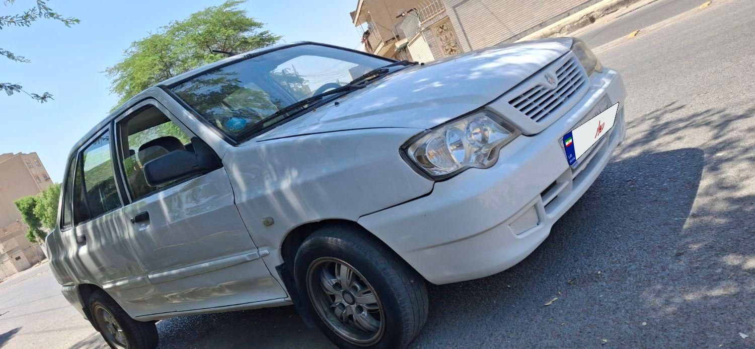 پراید 132 SL - 1391