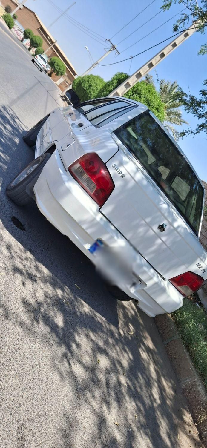 پراید 132 SL - 1391