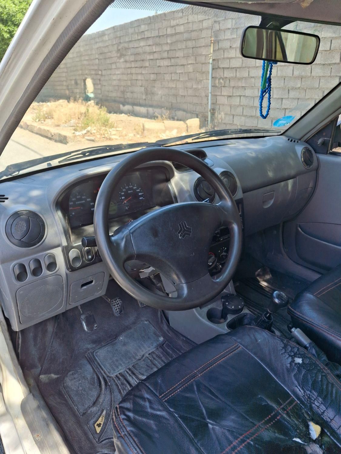 پراید 132 SL - 1391
