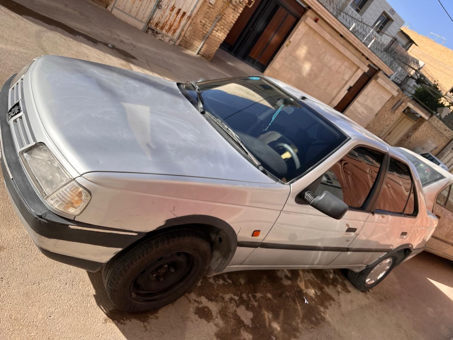 پژو 405 GLX - 1385