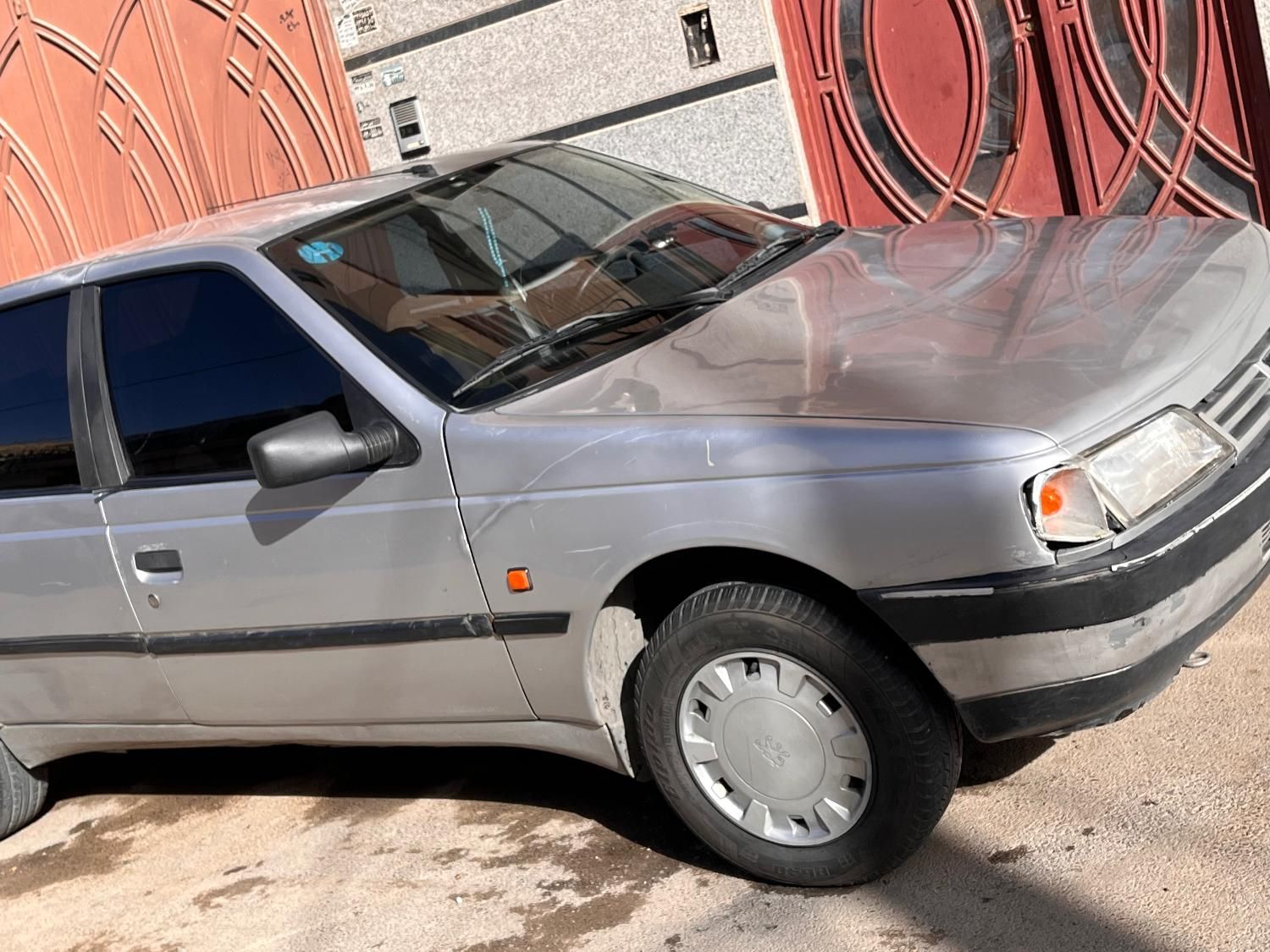 پژو 405 GLX - 1385