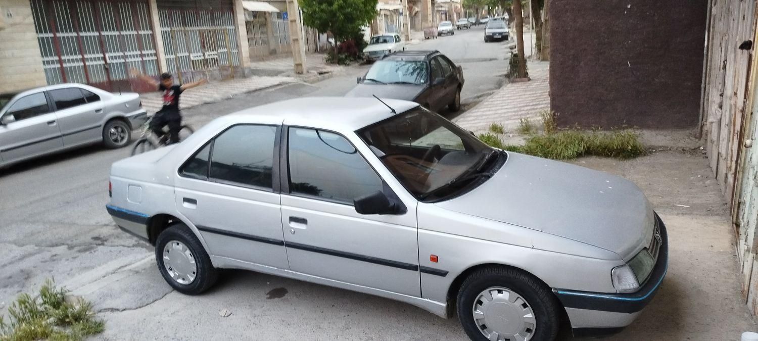 پژو 405 GLX - 1384