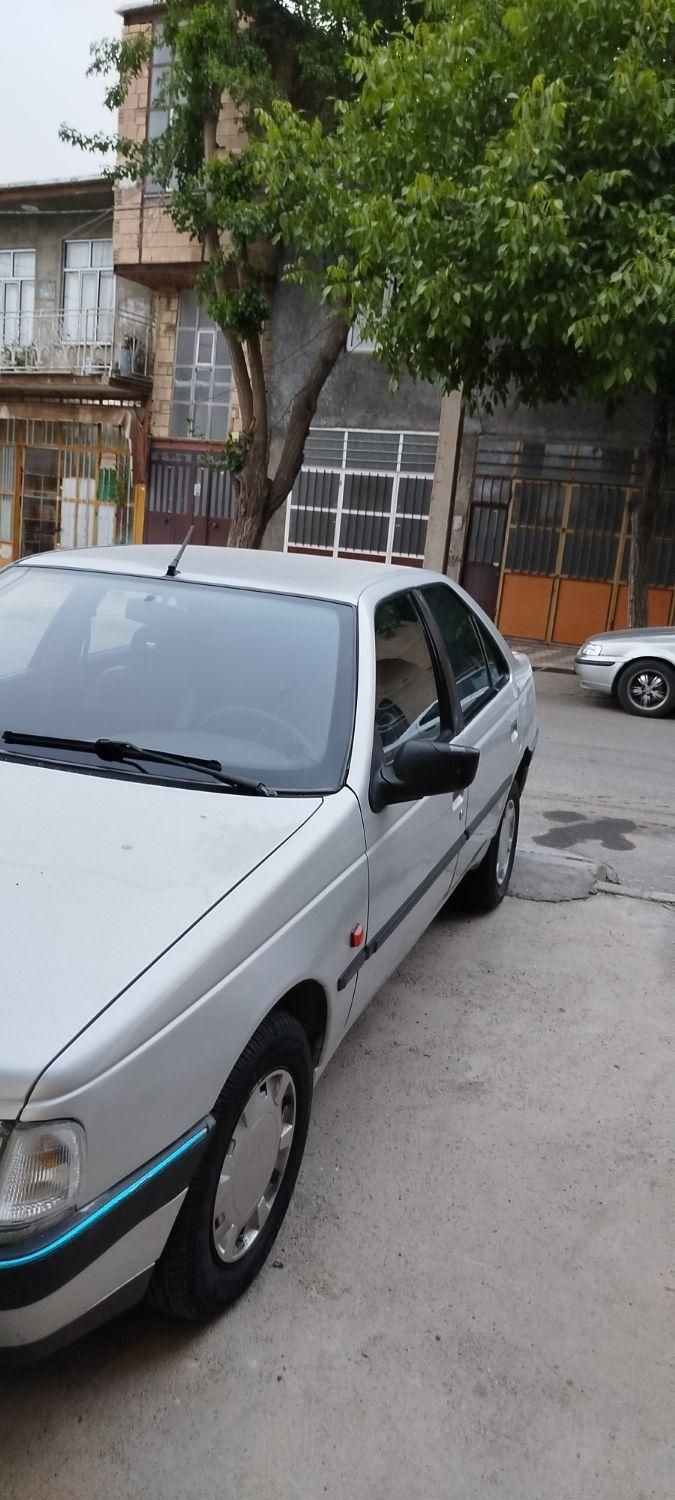 پژو 405 GLX - 1384