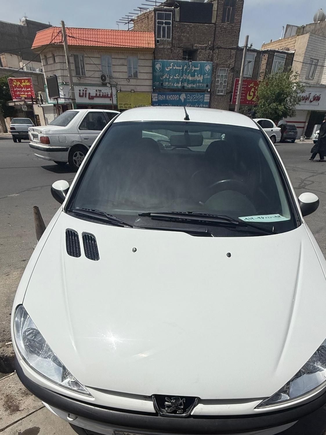 خودرو پژو، 206 آگهی ann_18090384