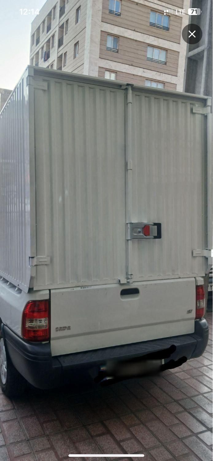 پراید 151 SE - 1403