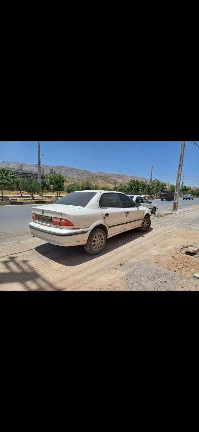 سمند LX XU7 - 1387