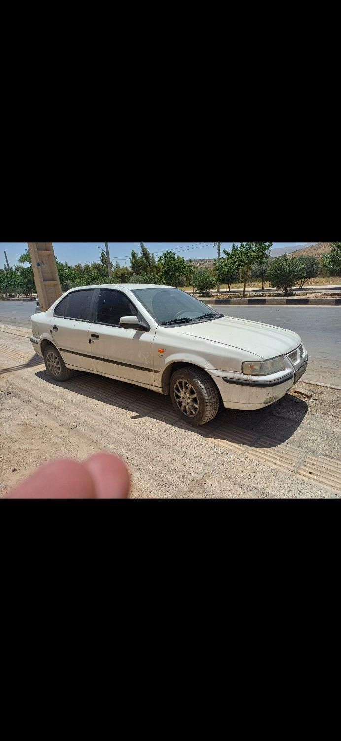 سمند LX XU7 - 1387