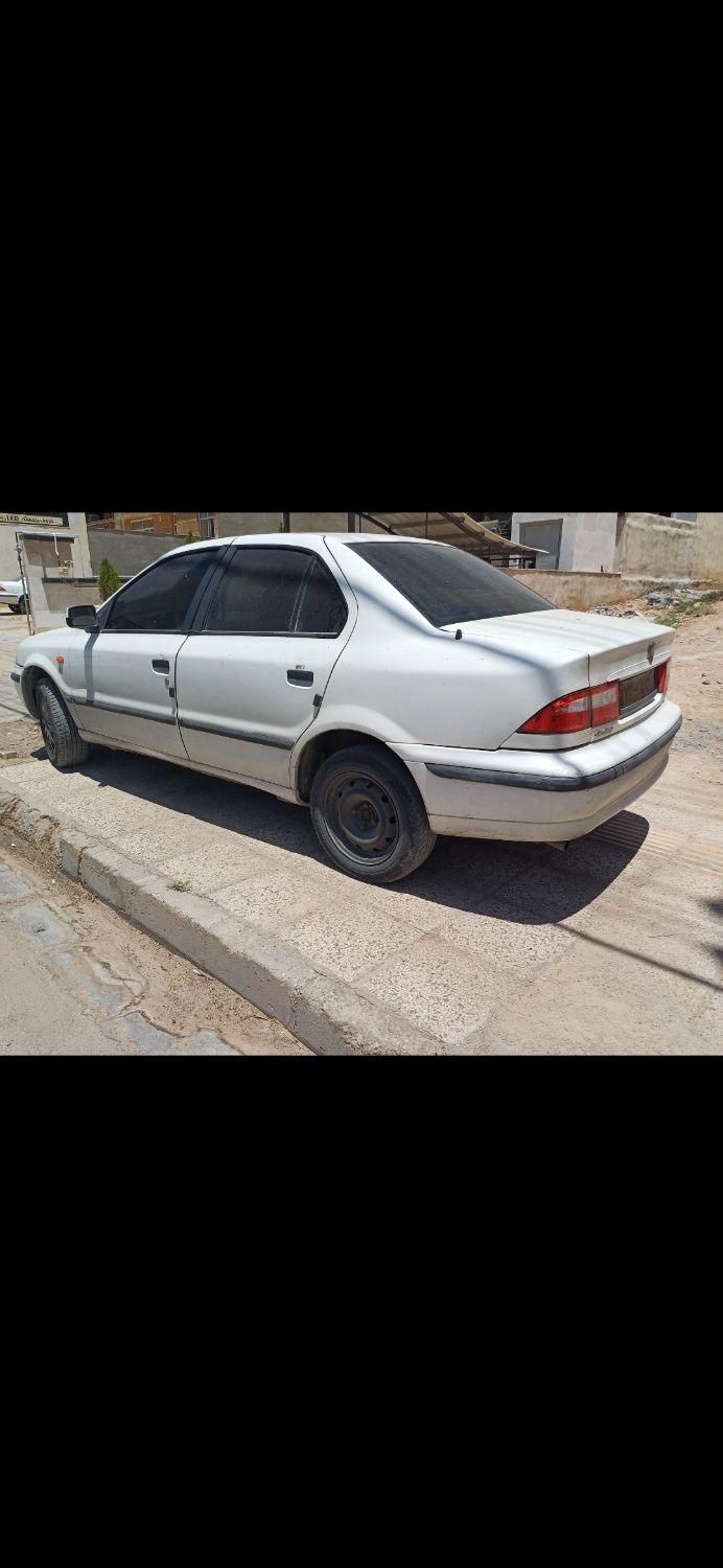 خودرو سمند، LX آگهی ann_18090398