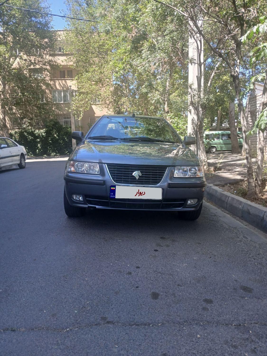 خودرو سمند، LX آگهی ann_18090408