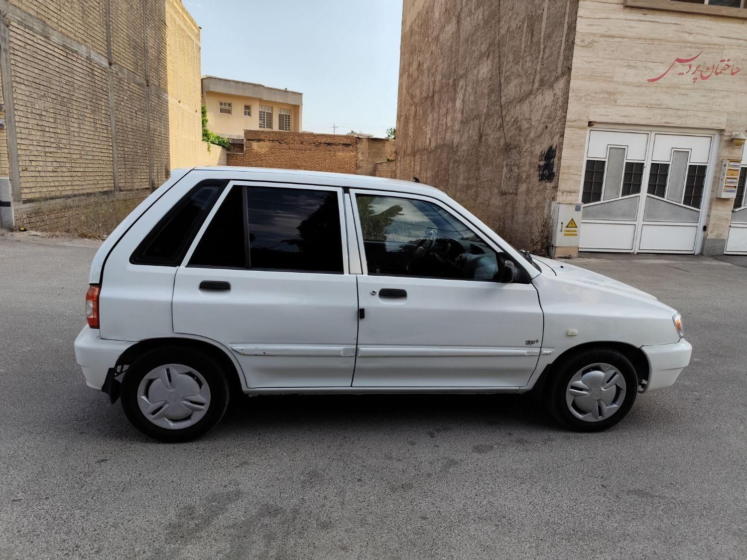 پراید 111 SE - 1392