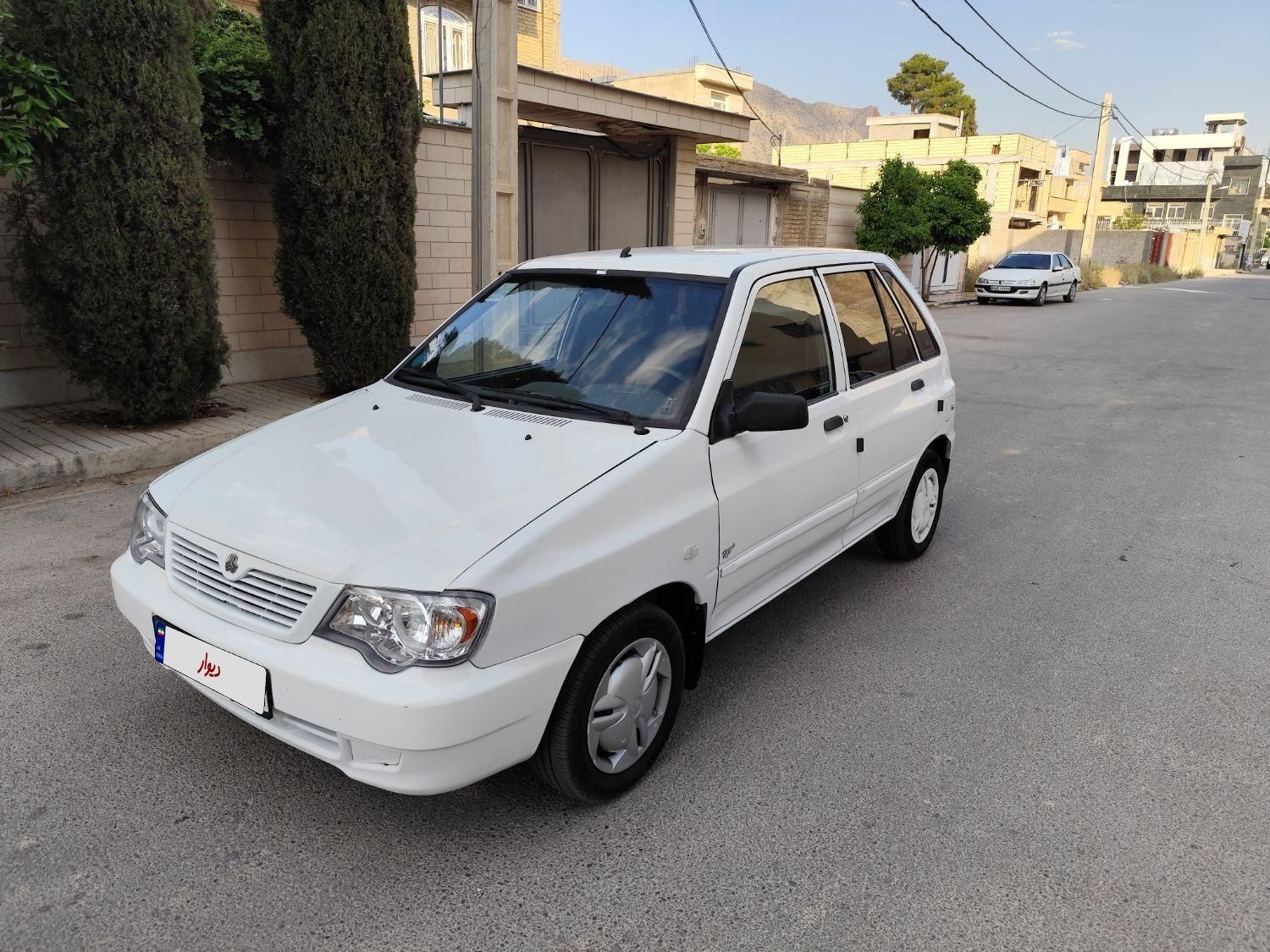 پراید 111 SE - 1392
