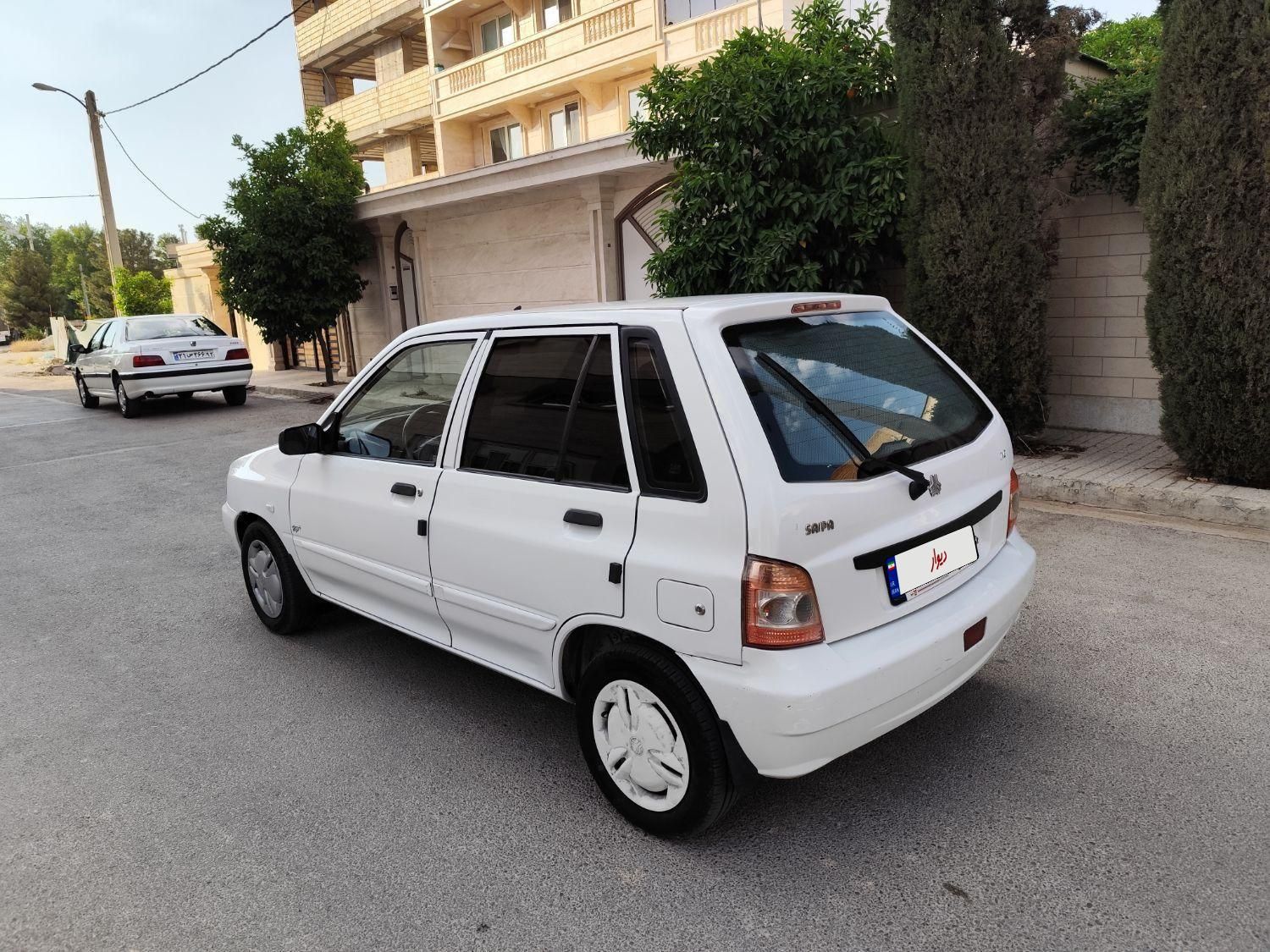 پراید 111 SE - 1392