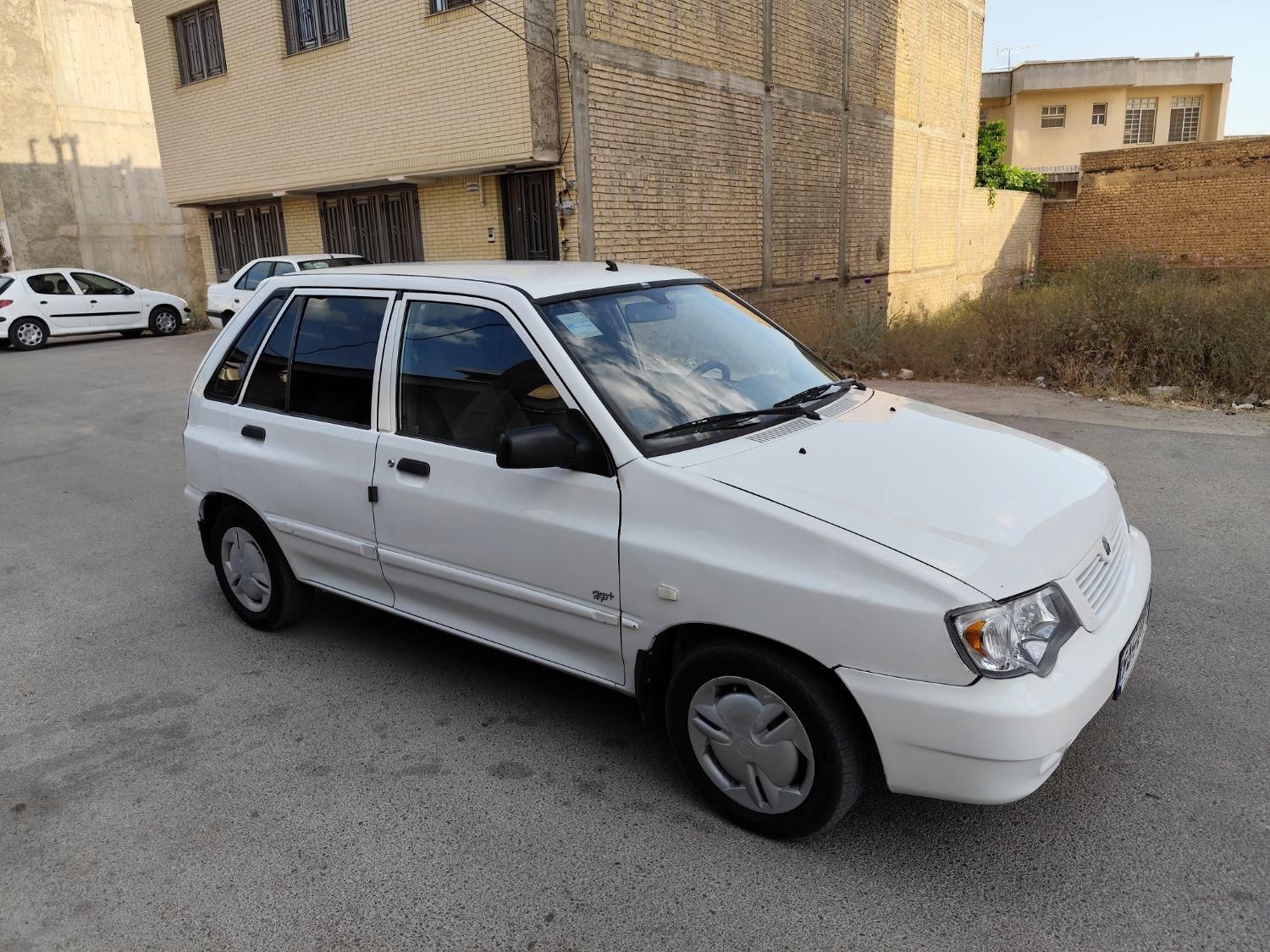 پراید 111 SE - 1392