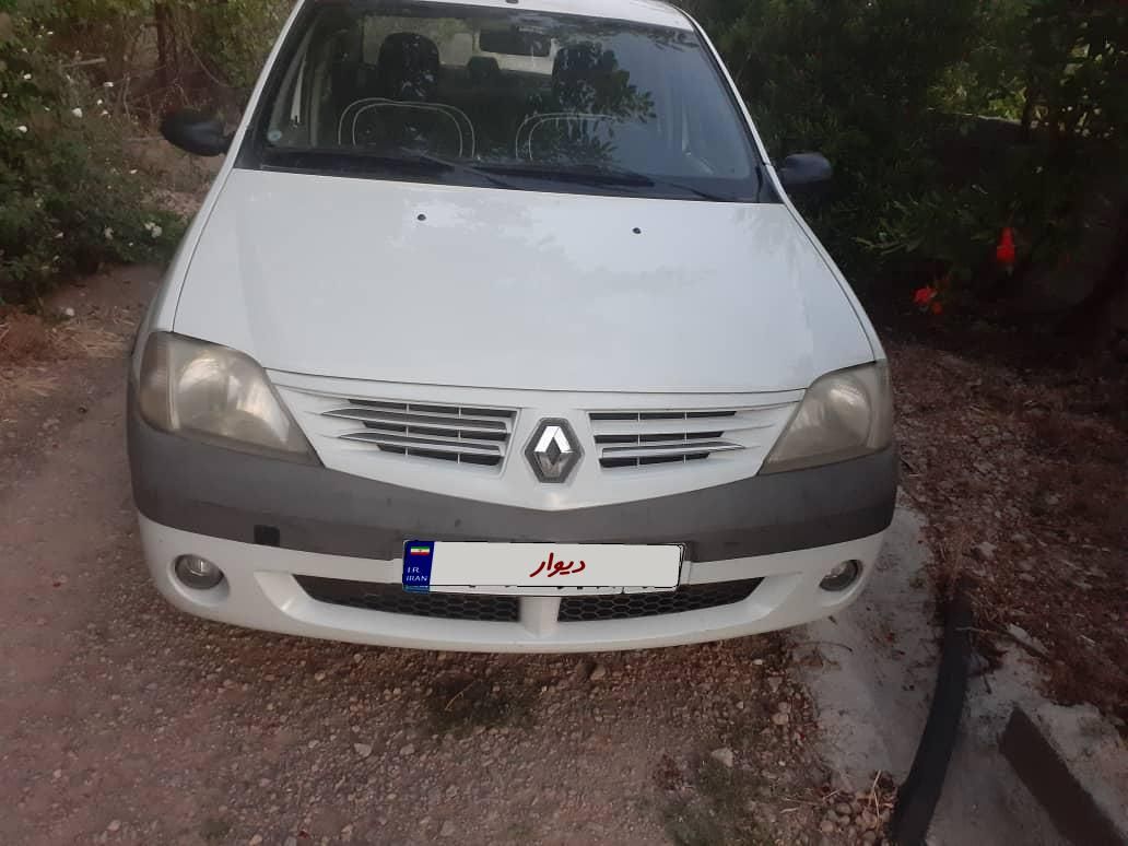 خودرو رنو، تندر 90 آگهی ann_18090414