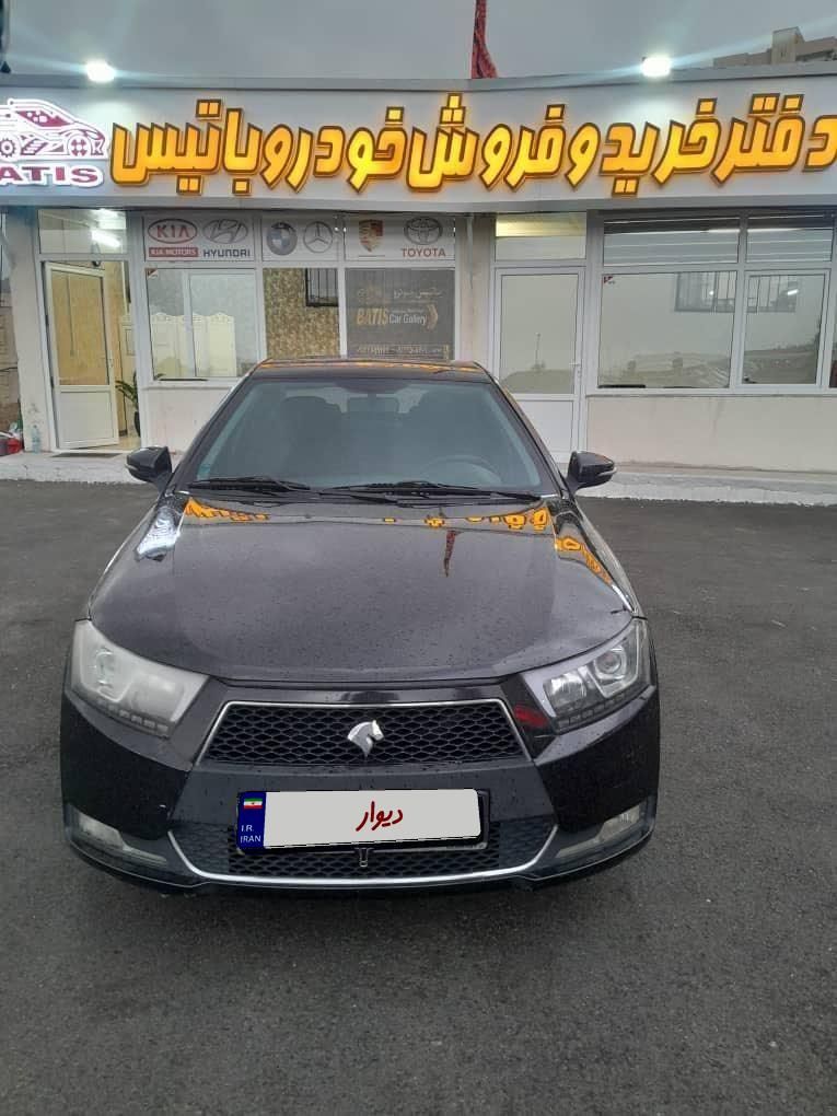 دنا پلاس اتوماتیک توربو - 1400