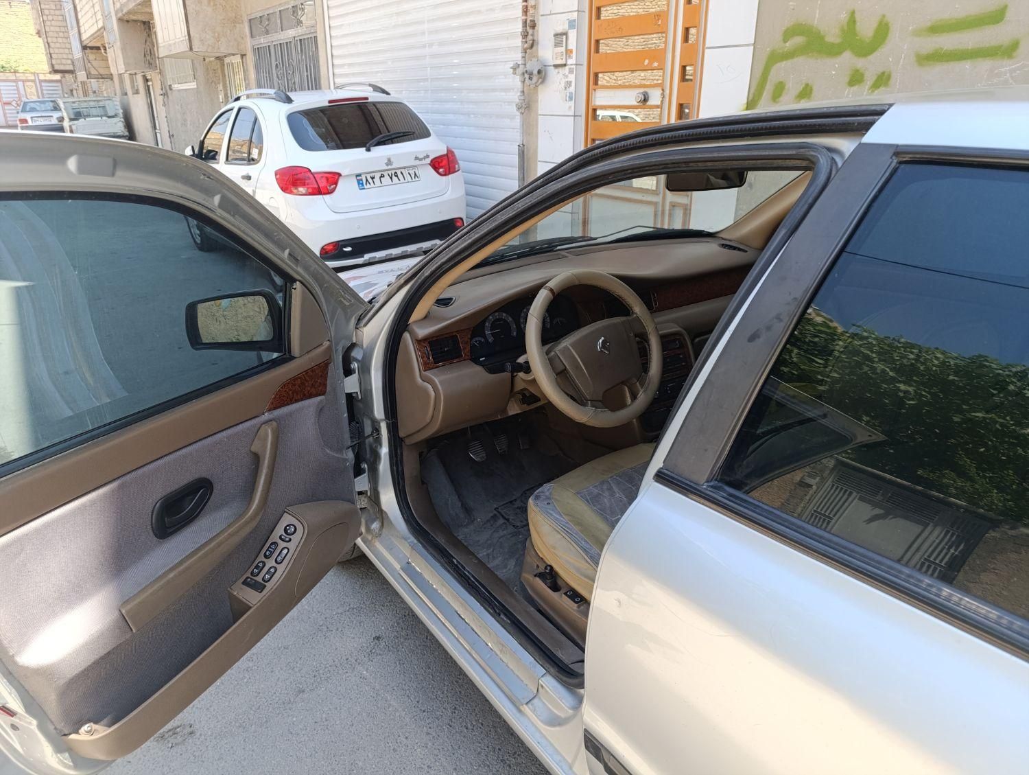 سمند LX XU7 - 1384