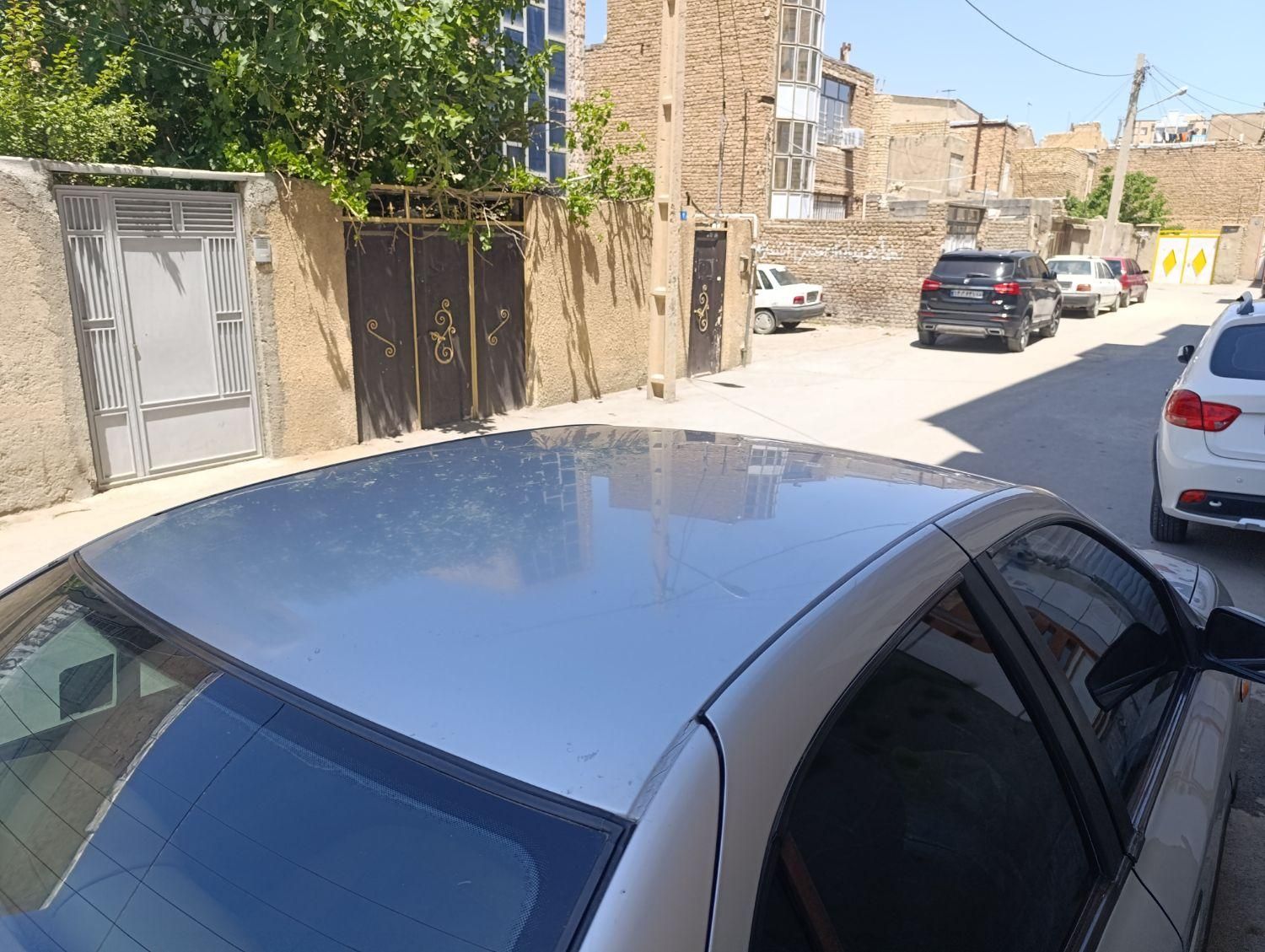 سمند LX XU7 - 1384