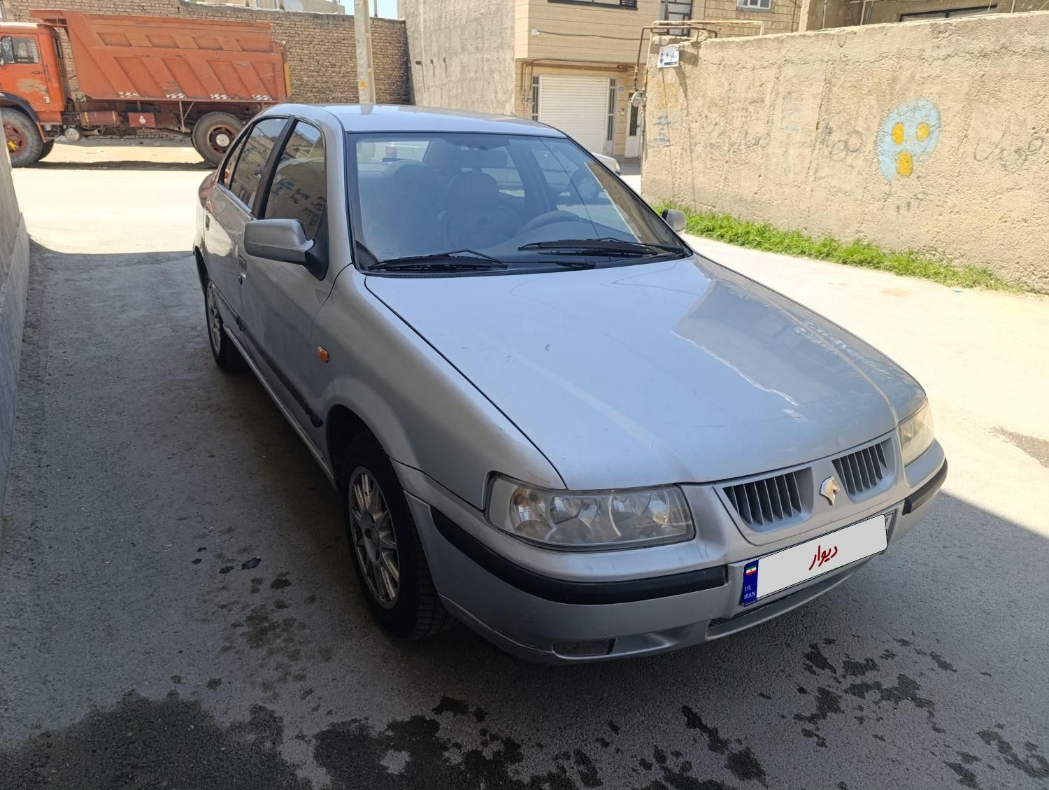 سمند LX XU7 - 1384