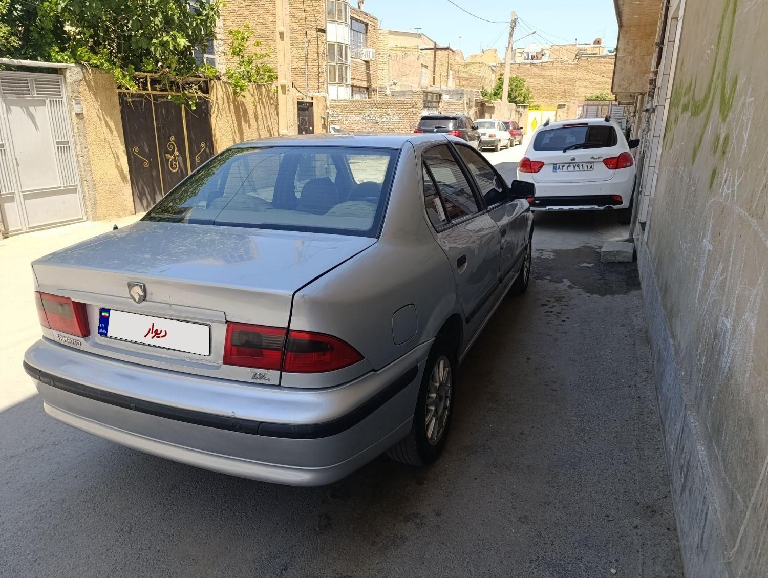 خودرو سمند، LX آگهی ann_18090439
