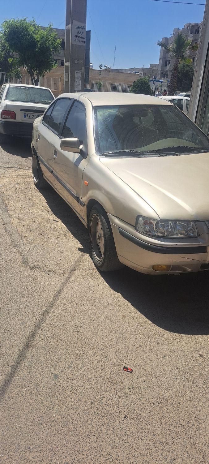 سمند LX XU7 - 1383