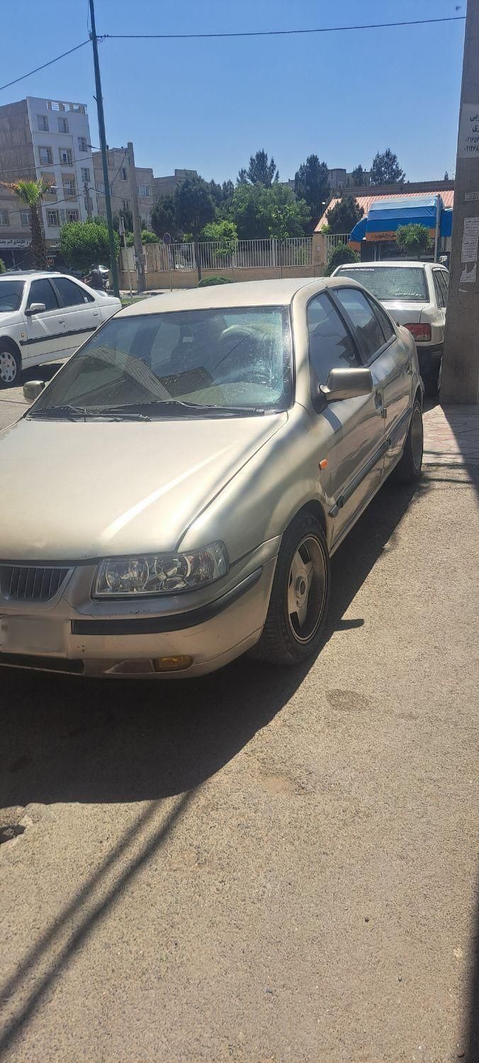 سمند LX XU7 - 1383