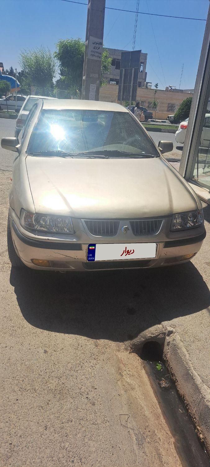 سمند LX XU7 - 1383