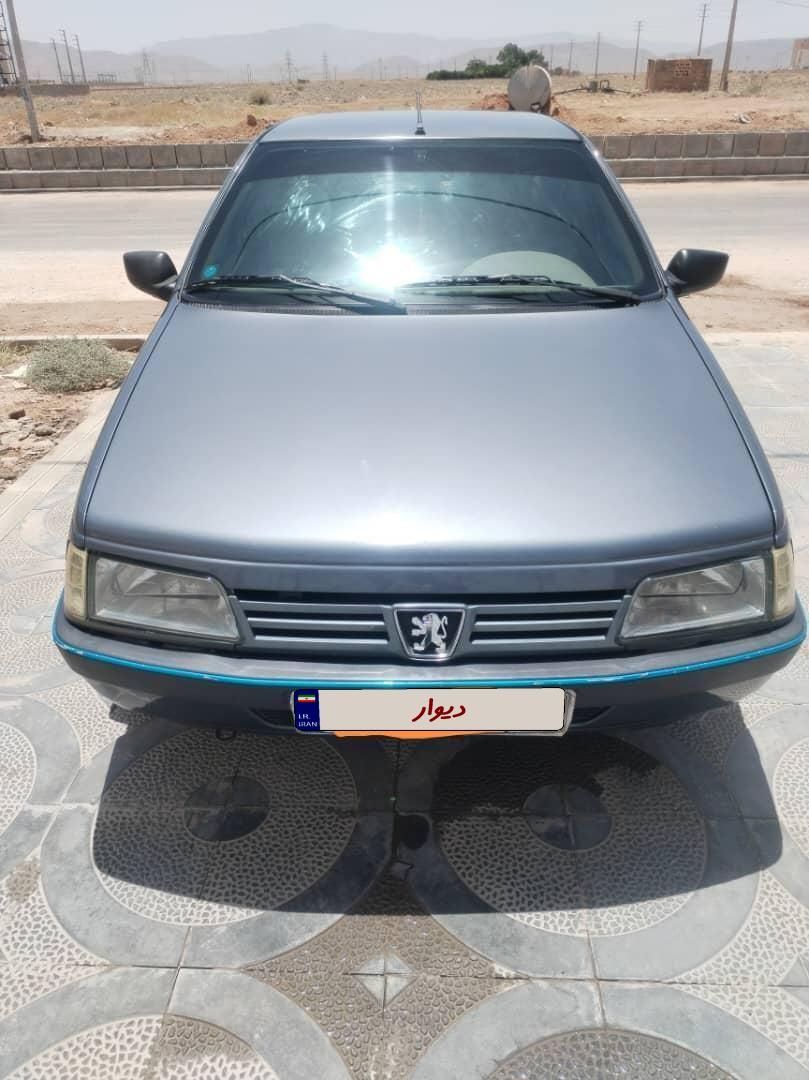 پژو 405 GLX - 1398